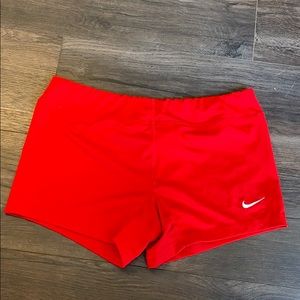 nike pro shorts